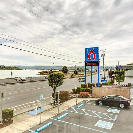 Motel 6-Coos Bay, Or ภายนอก รูปภาพ