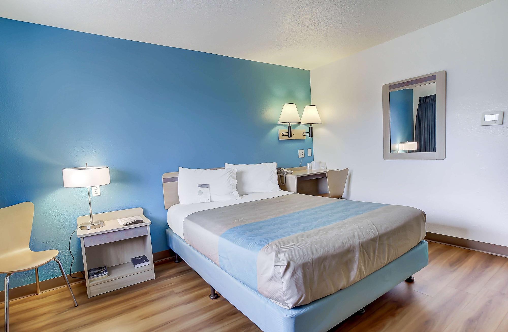 Motel 6-Coos Bay, Or ภายนอก รูปภาพ