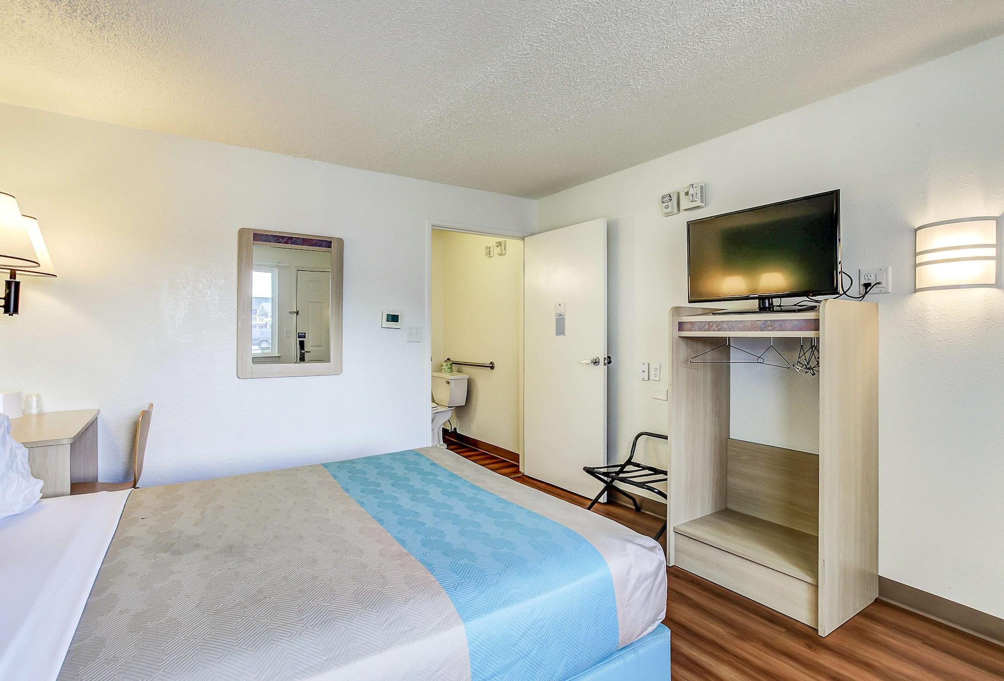 Motel 6-Coos Bay, Or ภายนอก รูปภาพ
