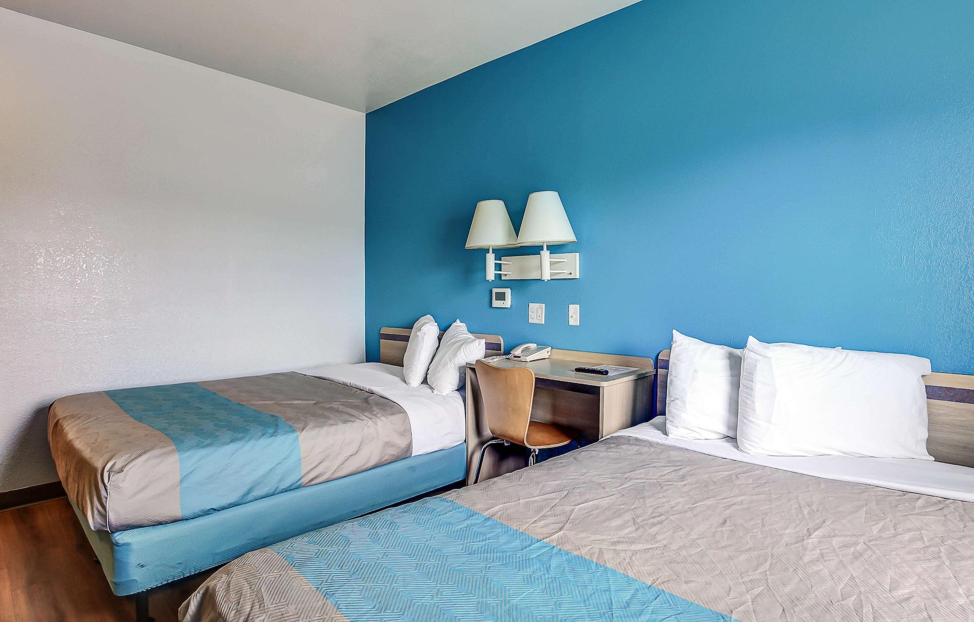 Motel 6-Coos Bay, Or ภายนอก รูปภาพ