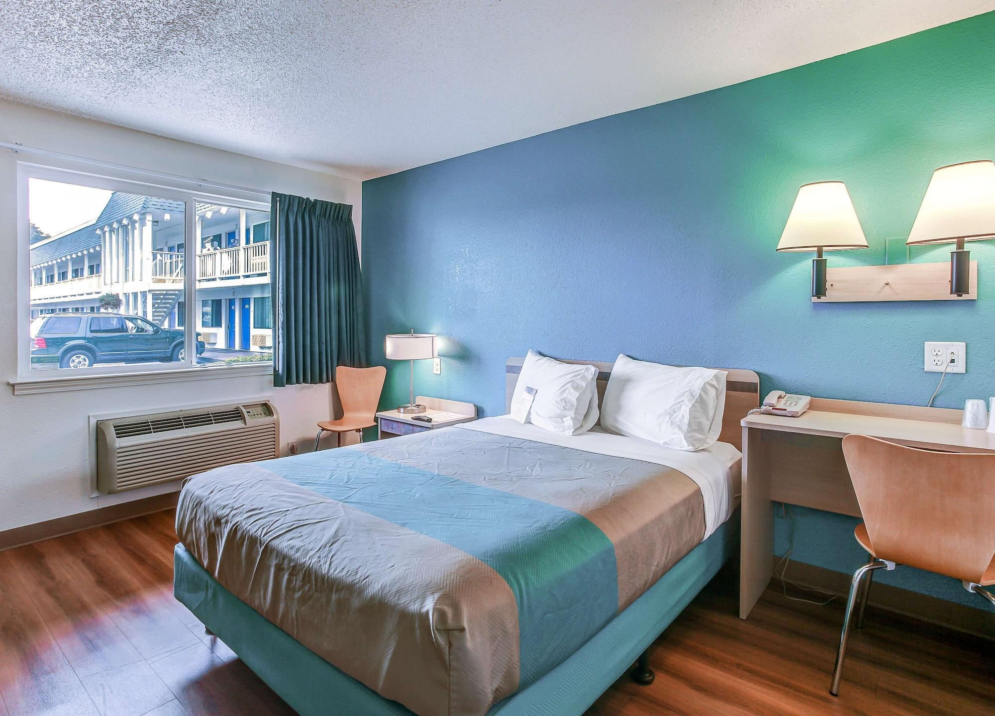 Motel 6-Coos Bay, Or ภายนอก รูปภาพ