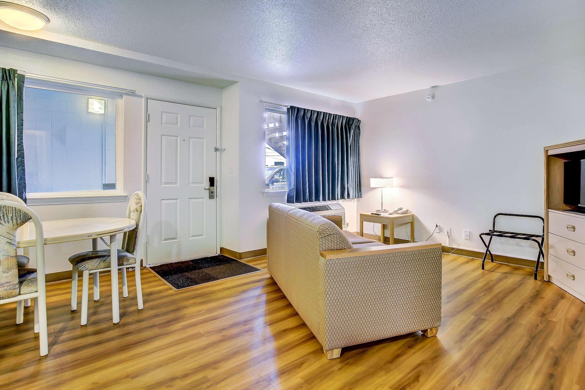 Motel 6-Coos Bay, Or ภายนอก รูปภาพ