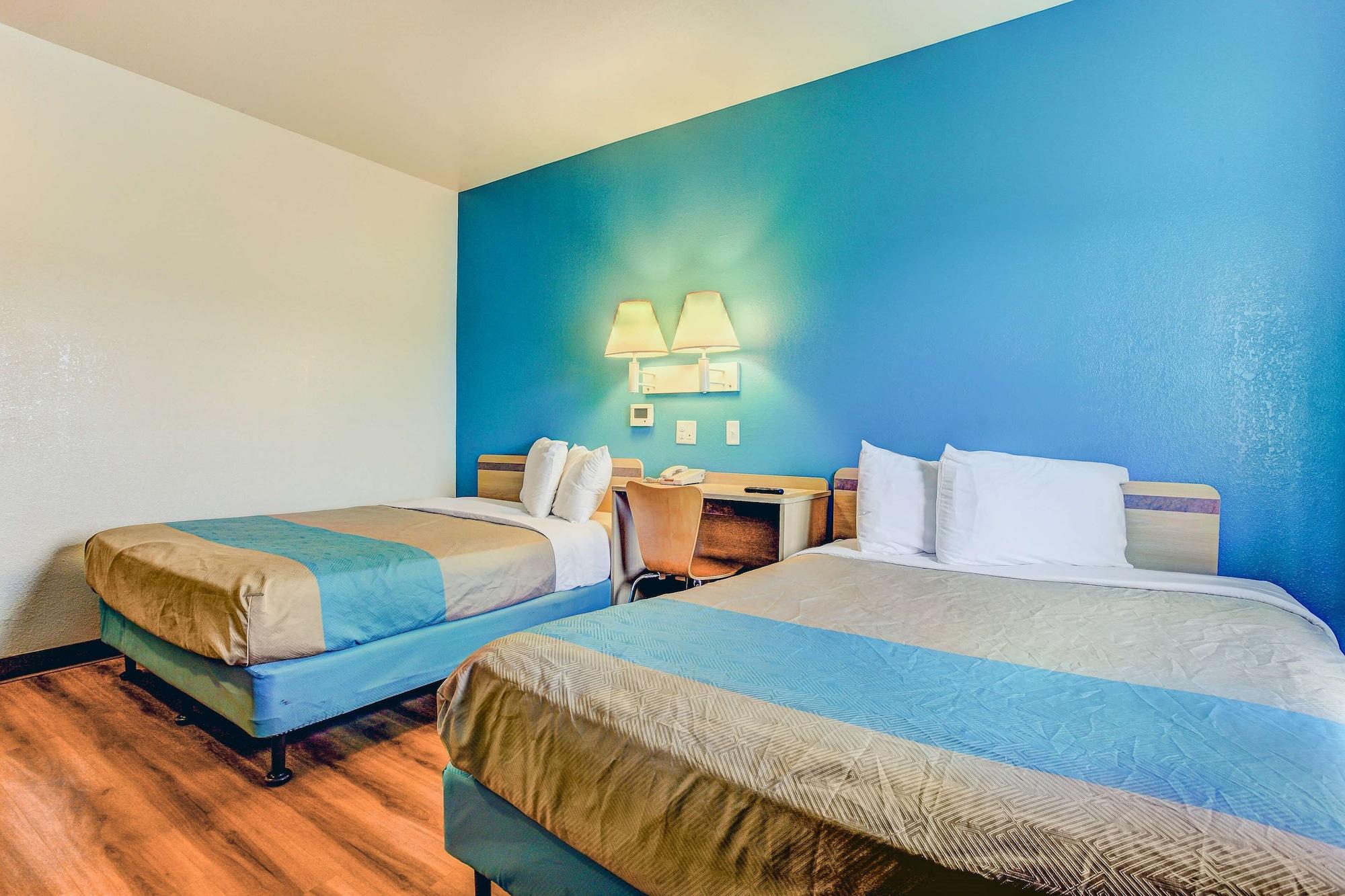 Motel 6-Coos Bay, Or ภายนอก รูปภาพ