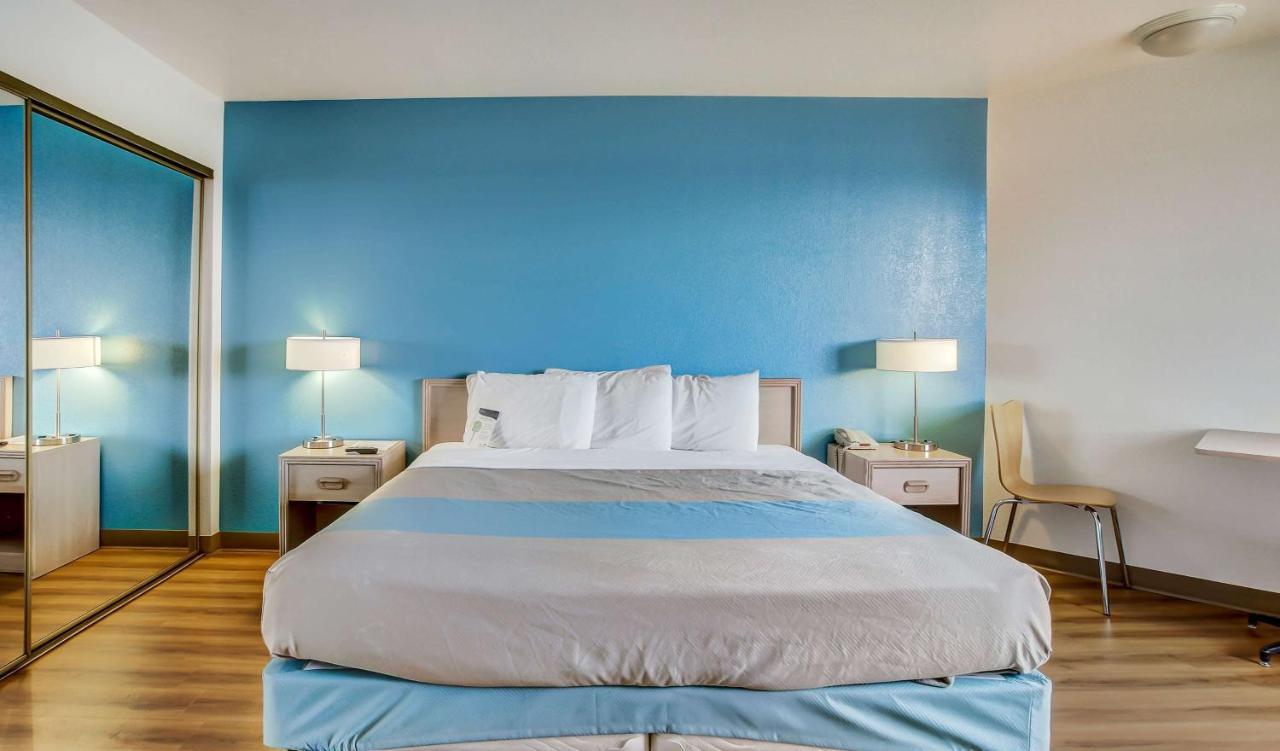 Motel 6-Coos Bay, Or ภายนอก รูปภาพ