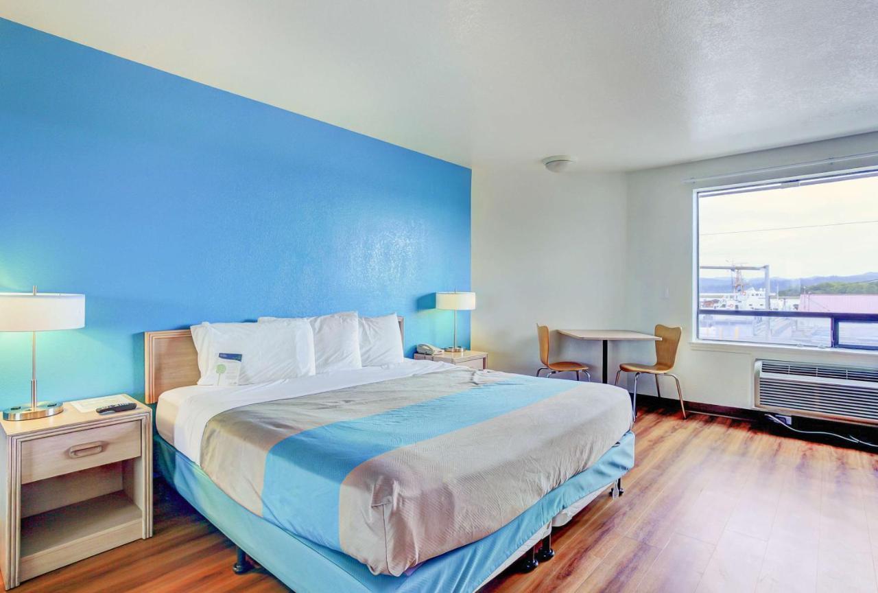 Motel 6-Coos Bay, Or ภายนอก รูปภาพ