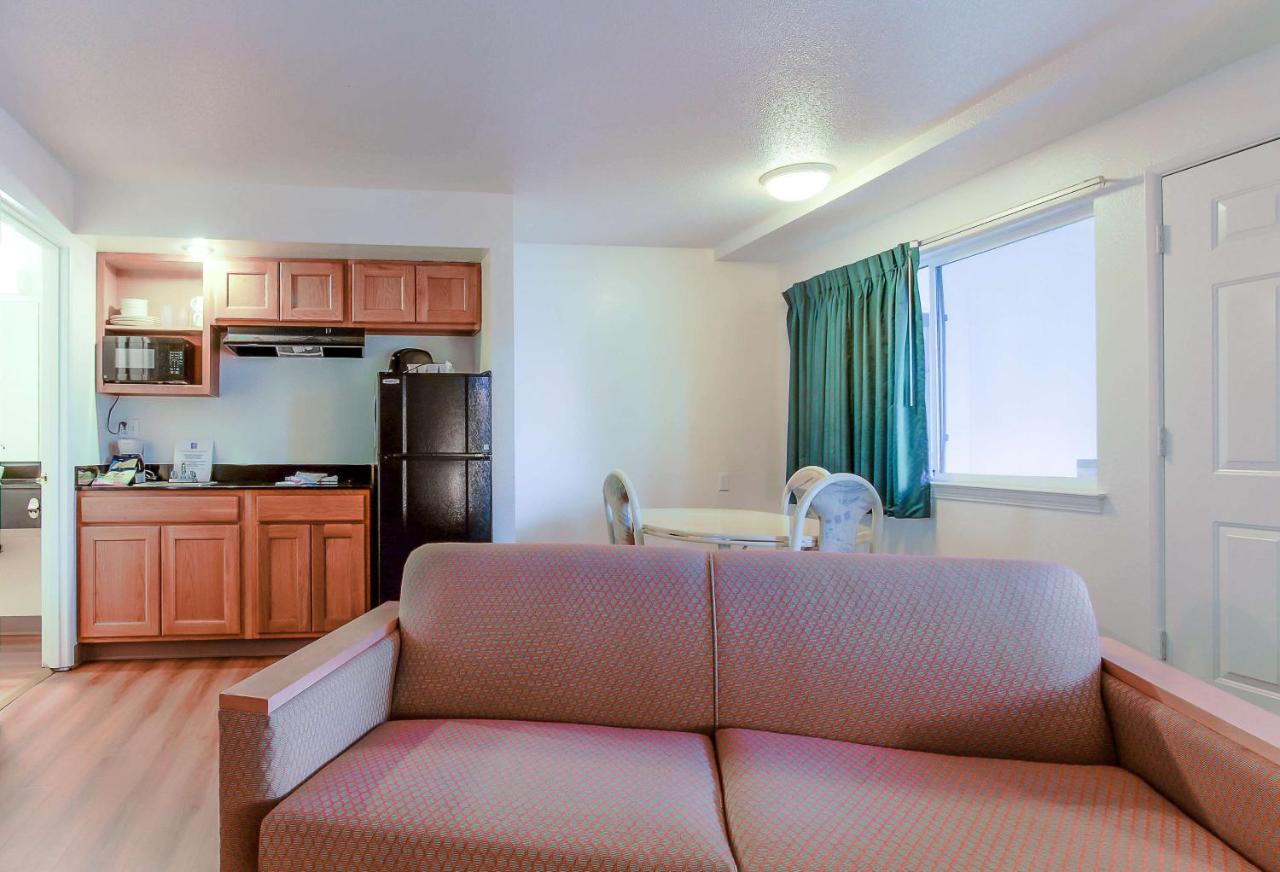 Motel 6-Coos Bay, Or ภายนอก รูปภาพ