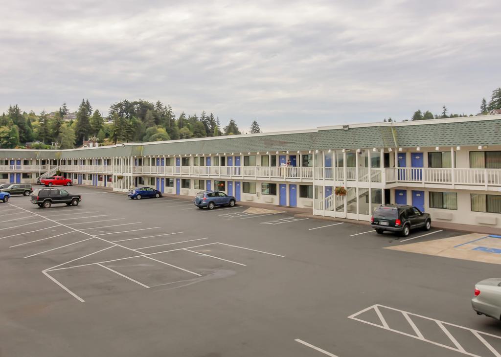 Motel 6-Coos Bay, Or ภายนอก รูปภาพ