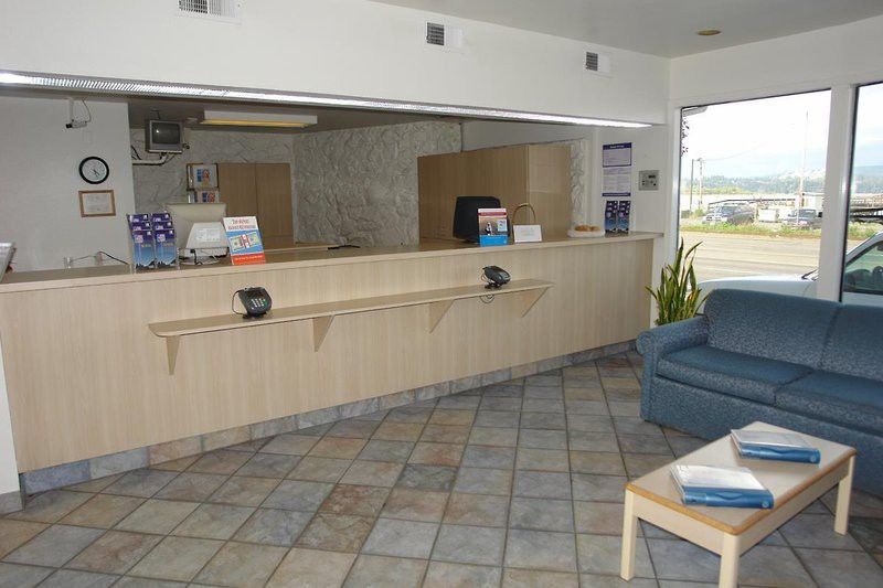 Motel 6-Coos Bay, Or ภายนอก รูปภาพ