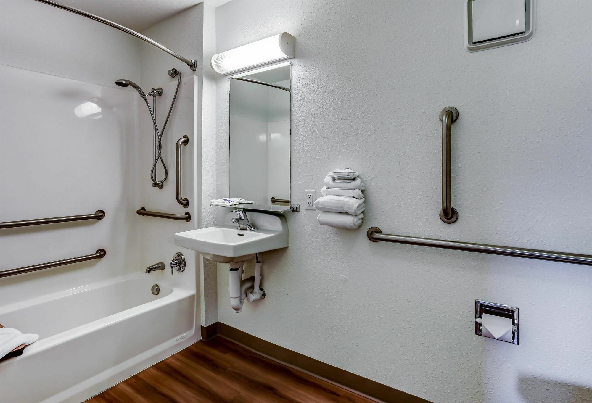 Motel 6-Coos Bay, Or ภายนอก รูปภาพ