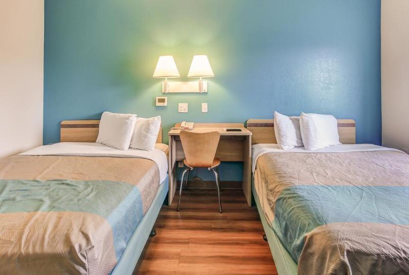 Motel 6-Coos Bay, Or ภายนอก รูปภาพ